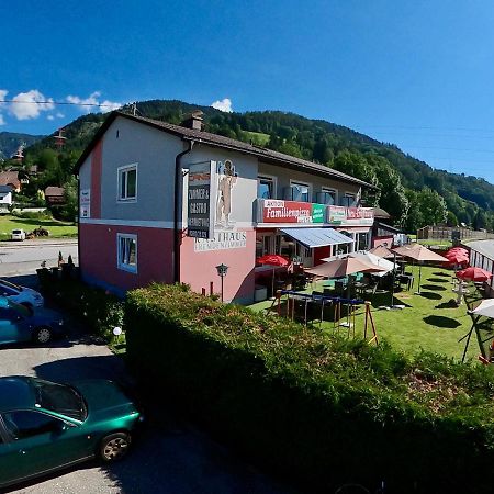 Vermietung DANIS Liezen Exterior foto